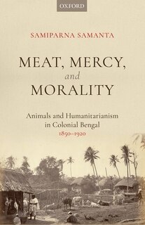 Front cover_Meat, Mercy, Morality