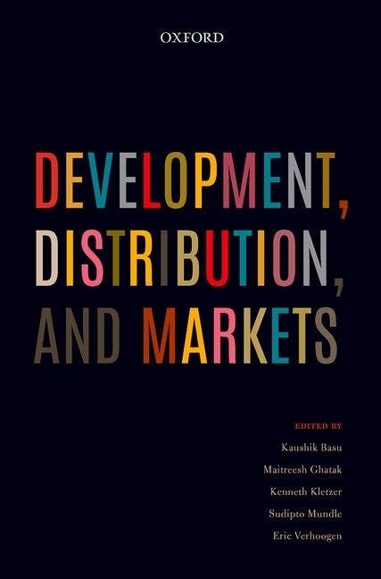 Front cover_Development, Distribution, And Markets