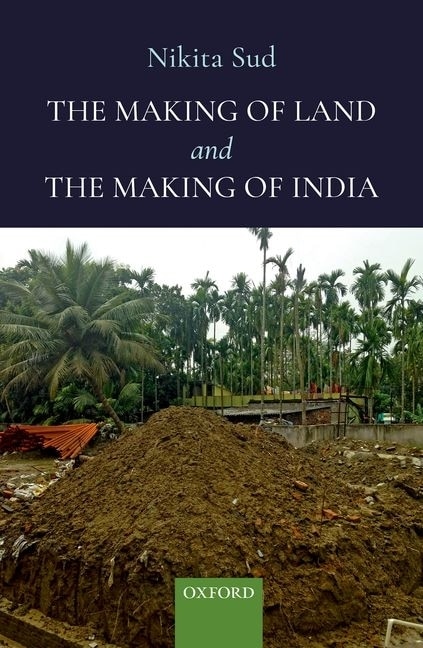 Couverture_The Making of Land and the Making of India