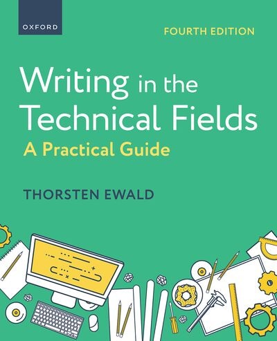 Front cover_Writing in the Technical Fields