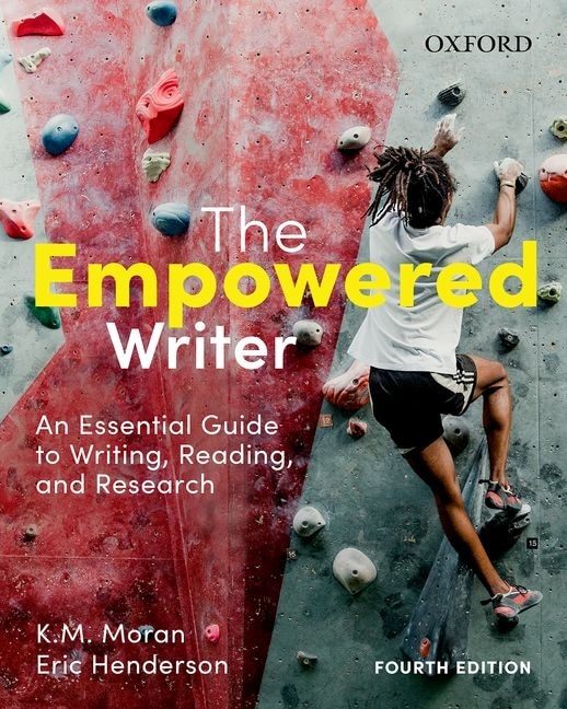 Couverture_The Empowered Writer