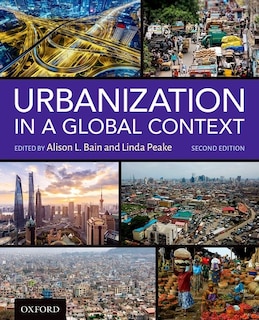 Couverture_Urbanization In A Global Context