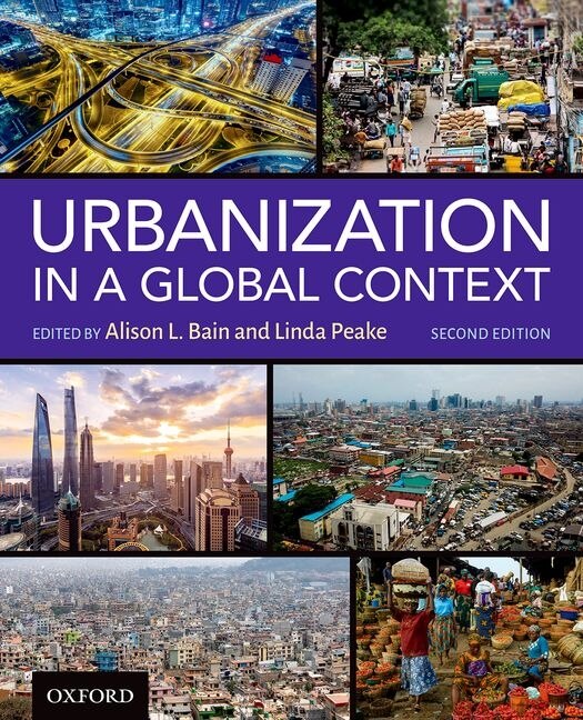 Couverture_Urbanization In A Global Context