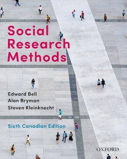 Front cover_Social Research Methods