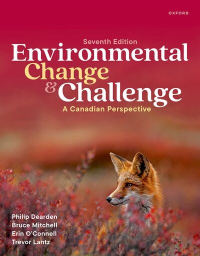 Front cover_Environmental Change and Challenge