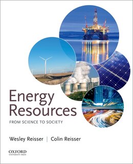 Couverture_Energy Resources: From Science to Society