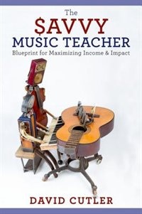 Front cover_The Savvy Music Teacher