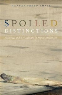 Front cover_Spoiled Distinctions