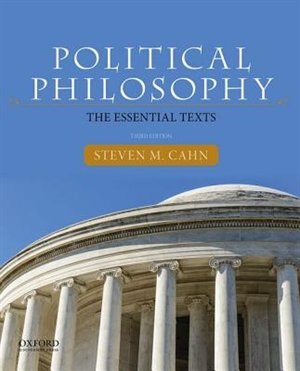 Front cover_Political Philosophy