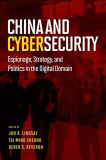 Front cover_China and Cybersecurity