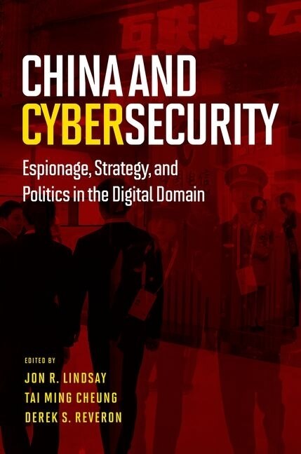 Front cover_China and Cybersecurity