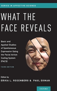 Front cover_What The Face Reveals