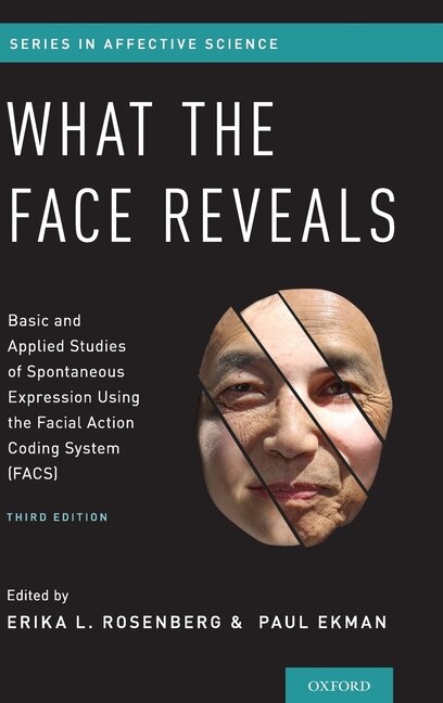 Front cover_What The Face Reveals