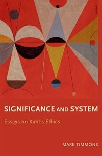 Couverture_Significance and System