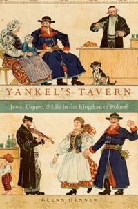 Couverture_Yankel's Tavern