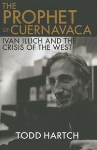Front cover_The Prophet of Cuernavaca