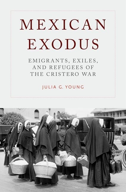 Front cover_Mexican Exodus
