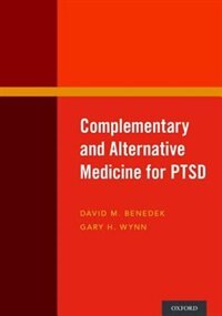 Couverture_Complementary and Alternative Medicine for PTSD