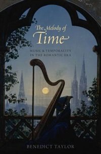 Front cover_The Melody of Time