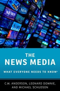 Front cover_The News Media