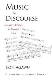 Front cover_Music as Discourse