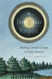 Front cover_A Temperate Empire