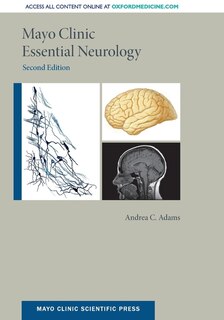 Front cover_Mayo Clinic Essential Neurology