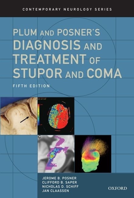 Couverture_Plum and Posner's Diagnosis and Treatment of Stupor and Coma