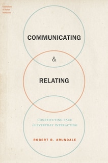 Front cover_Communicating And Relating