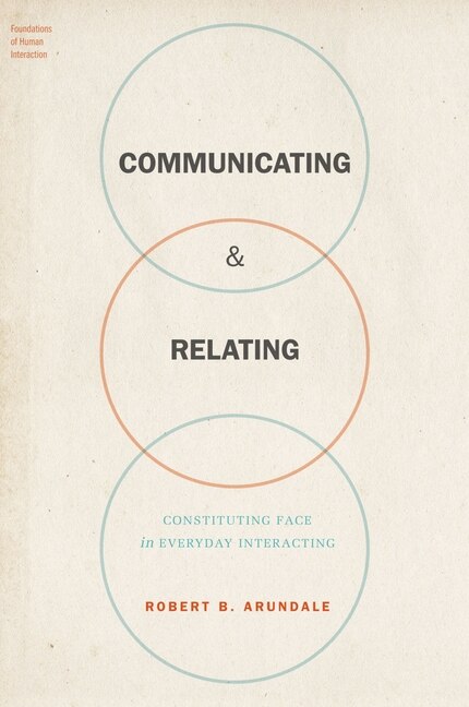 Front cover_Communicating And Relating