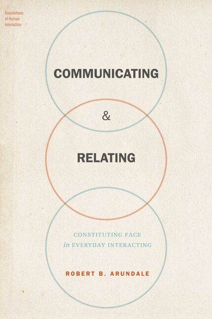 Communicating And Relating: Constituting Face In Everyday Interacting