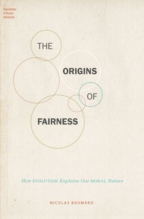Front cover_The Origins of Fairness