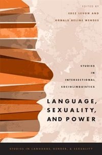 Front cover_Language, Sexuality, and Power