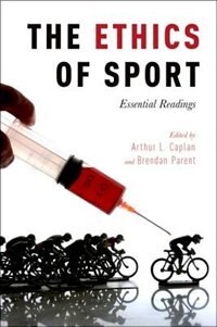 Front cover_The Ethics of Sport