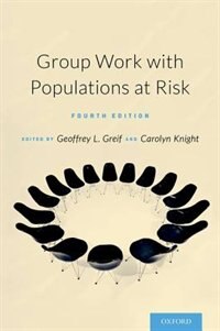 Front cover_Group Work with Populations At-Risk