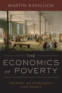 Front cover_The Economics of Poverty