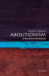 Front cover_Abolitionism: A Very Short Introduction