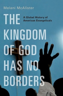 Front cover_The Kingdom of God Has No Borders