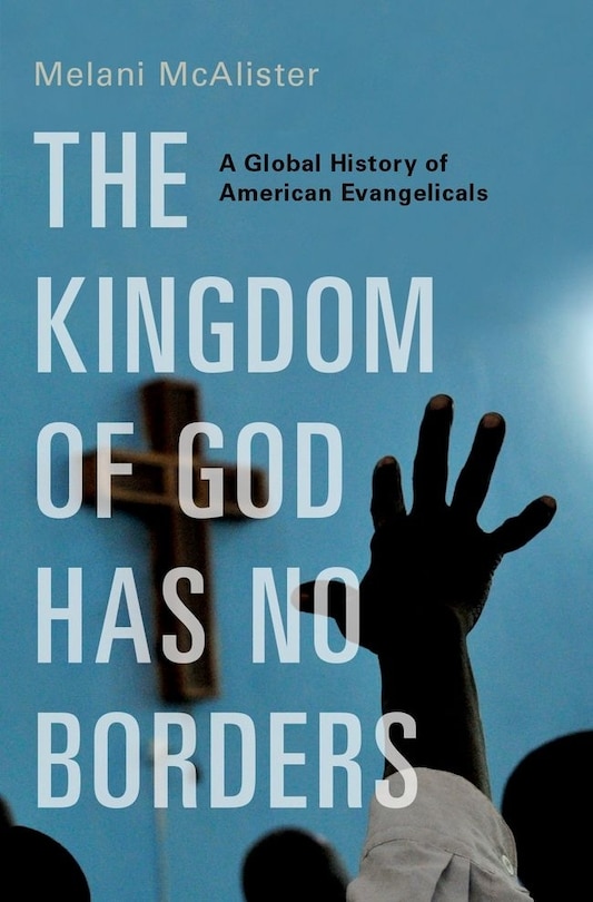 Front cover_The Kingdom of God Has No Borders