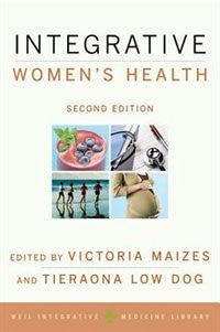 Couverture_Integrative Women's Health