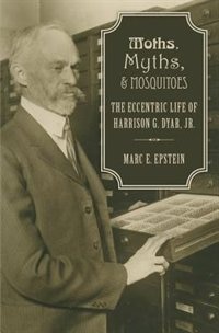 Front cover_Moths, Myths, and Mosquitoes