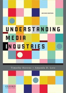 Front cover_Understanding Media Industries