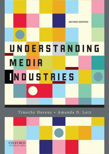 Front cover_Understanding Media Industries