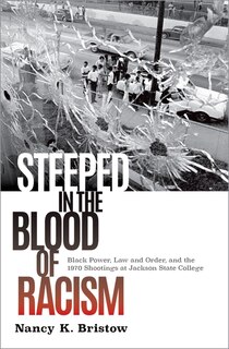 Front cover_Steeped In The Blood Of Racism