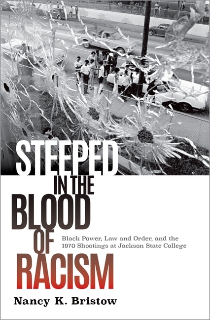 Front cover_Steeped In The Blood Of Racism