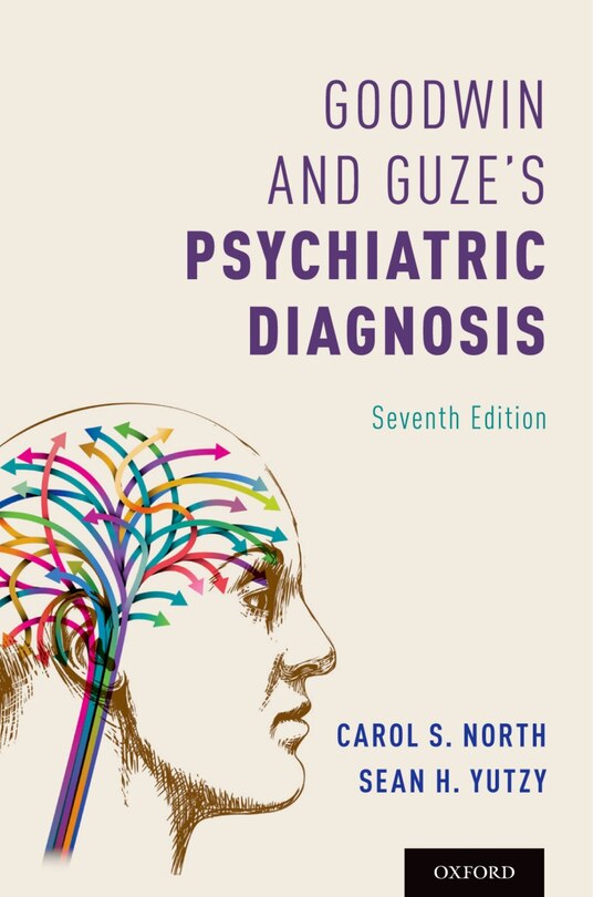 Front cover_Goodwin and Guze's Psychiatric Diagnosis 7th Edition