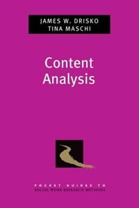 Front cover_Content Analysis