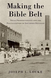 Front cover_Making the Bible Belt