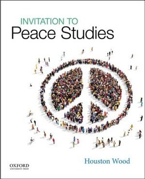 Front cover_Invitation to Peace Studies