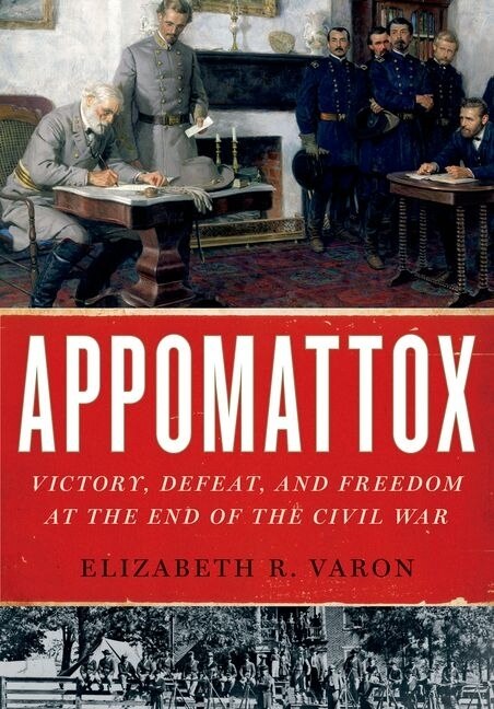 Front cover_Appomattox